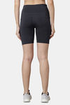 Red Rose Moisture Wicking Shorts - M Grey — thumbnail 3